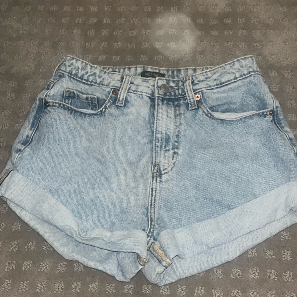 Wild Fable, Size 26/2, light denim